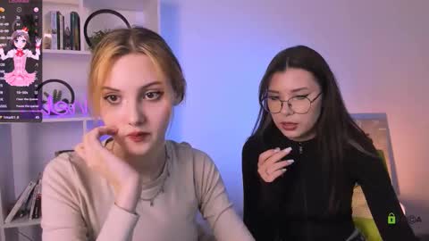 Luna online show from 23, 9, 2025