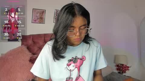 luna_velveth1 online show from 27, 3, 2026