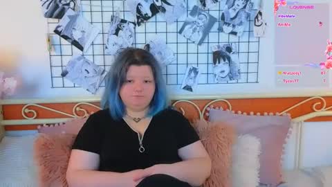 Snapshot of lunaar_ chatting on 15, 5, 2026 Luna online show from 15, 5, 2026
