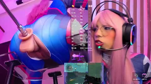 Luna online show from 2, 10, 2025