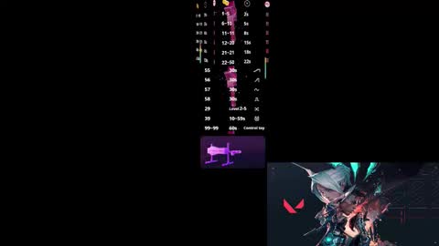 Luna online show from 19, 12, 2025