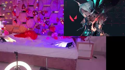 Luna online show from 13, 2, 2026