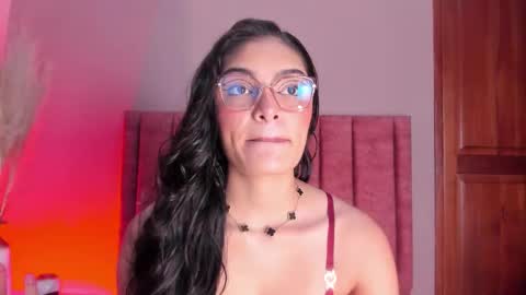 Luna Aspen online show from 9, 2, 2026