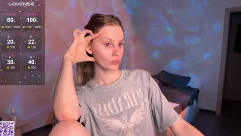 Snapshot of lunacyy chatting on 18, 9, 2025 Britney online show from 18, 9, 2025