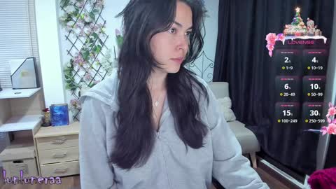 Luna online show from 9, 1, 2025