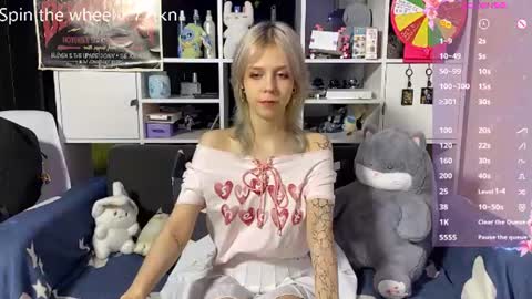Snapshot of lunagorgon chatting on 7, 7, 2026 luna online show from 7, 7, 2026