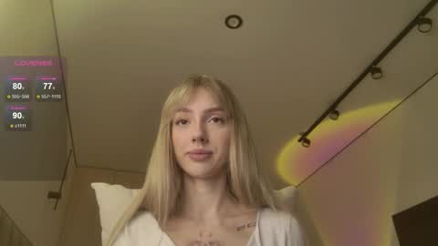 Luna online show from 28, 3, 2026