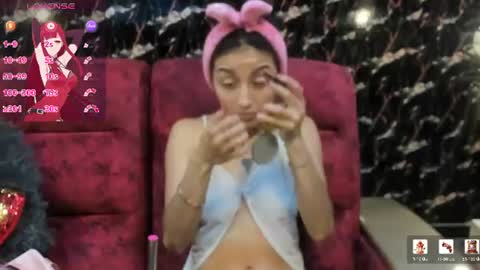 Snapshot of lunaixmoon_ chatting on 12, 6, 2026 Luna online show from 12, 6, 2026