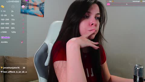 Luna online show from 8, 12, 2024