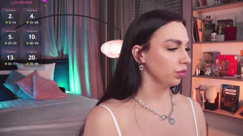 Luna  next streams Mon Fri Sat Sun 8pm-5am gmt0 online show from 25, 1, 2025