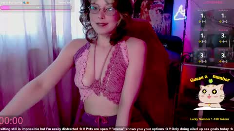 Luna online show from 22, 3, 2026