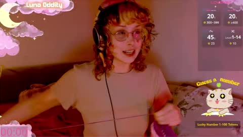Luna online show from 28, 4, 2026