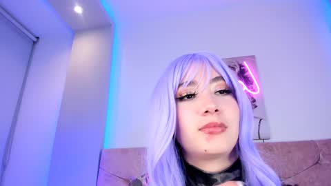 Luna  online show from 8, 2, 2025