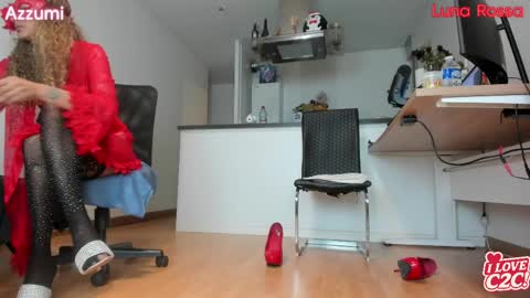 Snapshot of lunarossacam chatting on 30, 3, 2026 Luna Rossa online show from 30, 3, 2026