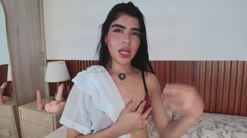 Luna Rousse online show from 28, 2, 2026