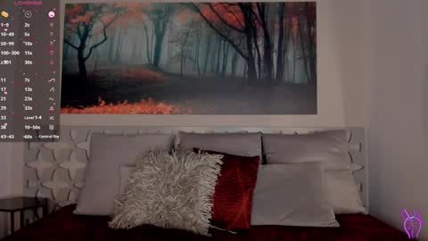 Luna Ruso  online show from 17, 1, 2025