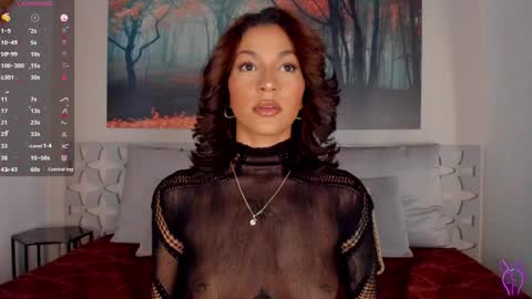 Luna Ruso  online show from 19, 1, 2025