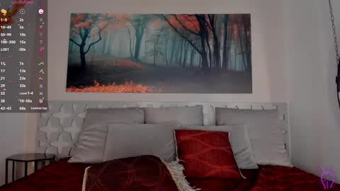 Luna Ruso  online show from 30, 1, 2025