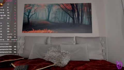 Luna Ruso  online show from 14, 2, 2025