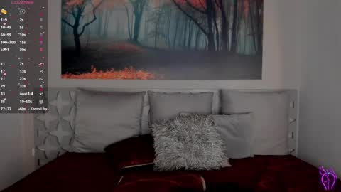 Luna Ruso  online show from 8, 3, 2025