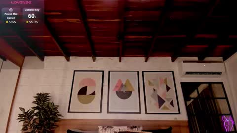 Luna Ruso  online show from 12, 9, 2025