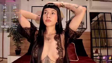 Luna Ruso  online show from 16, 10, 2025