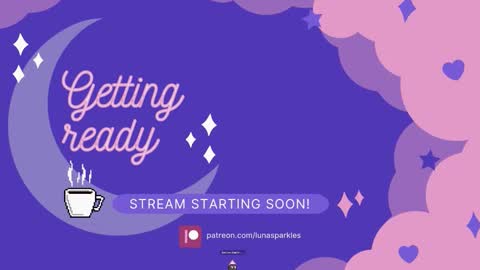 Snapshot of lunasparkles chatting on 22, 12, 2025 ..LunaSparkles. online show from 22, 12, 2025