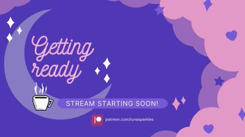 Snapshot of lunasparkles chatting on 8, 1, 2026 ..LunaSparkles. online show from 8, 1, 2026