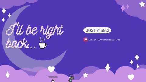 Snapshot of lunasparkles chatting on 20, 2, 2026 ..LunaSparkles. online show from 20, 2, 2026