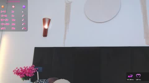 LunaticaBae online show from 8, 3, 2026