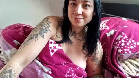 Luna  powered by bitch dust online show from 7, 1, 2025