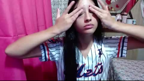 Snapshot of lunawillis chatting on 8, 1, 2026 Luna online show from 8, 1, 2026