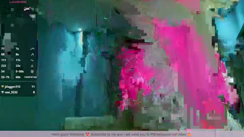 LunaXLoverx online show from 15, 9, 2025