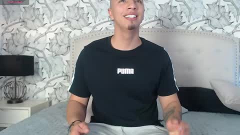 Luna and Kian online show from 24, 5, 2026