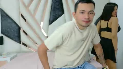 Luna y Sebastian online show from 5, 8, 2026