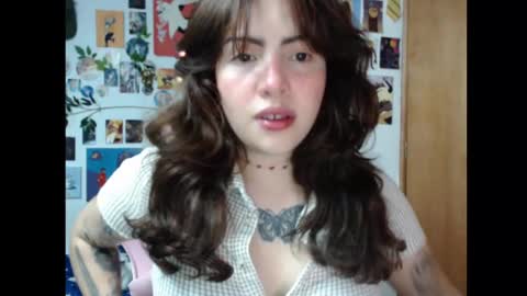 Snapshot of lunita_girl chatting on 6, 3, 2025 xh  online show from 6, 3, 2025