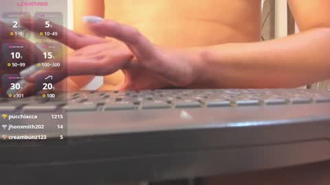 lunitadiva online show from 21, 2, 2025