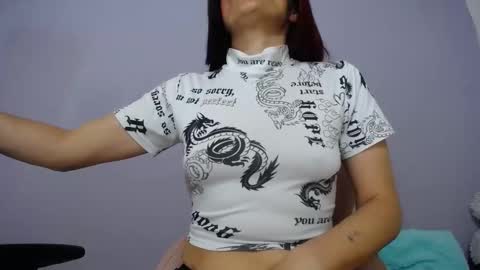 Luna Tamara online show from 26, 2, 2026