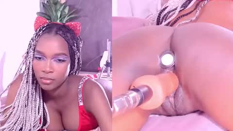 Snapshot of lunna_thomson chatting on 19, 10, 2025 lunna online show from 19, 10, 2025