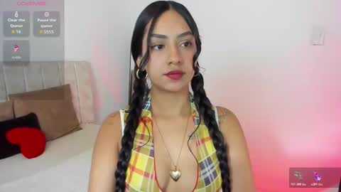 lunnasweet1 online show from 2, 11, 2025