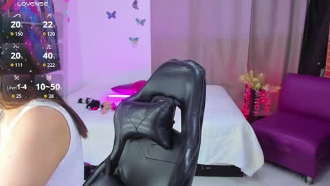 LunoxLili online show from 26, 2, 2026