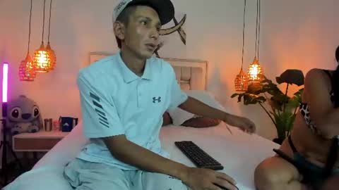 Snapshot of lupeandostin chatting on 15, 6, 2026 lupe and ostin online show from 15, 6, 2026