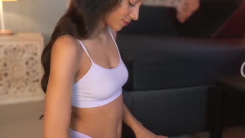 Snapshot of lupeebony chatting on 3, 12, 2025 lupe online show from 3, 12, 2025