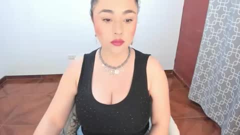 Snapshot of luscious86 chatting on 12, 1, 2026 PAULINA online show from 12, 1, 2026