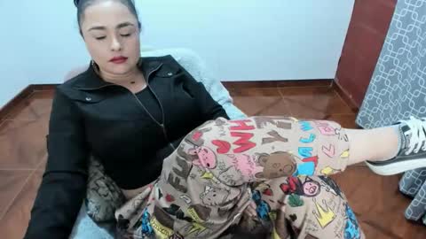 Snapshot of luscious86 chatting on 24, 3, 2026 PAULINA online show from 24, 3, 2026