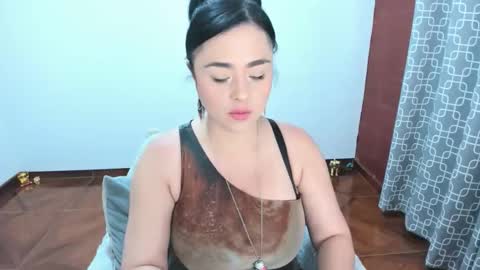 Snapshot of luscious86 chatting on 4, 4, 2026 PAULINA online show from 4, 4, 2026