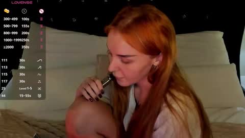 your sweet Liana online show from 13, 11, 2025