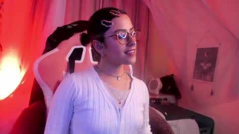 Snapshot of lusiana__ chatting on 20, 6, 2026 Luci online show from 20, 6, 2026