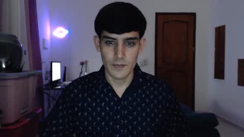 Sebastian E. online show from 12, 10, 2025