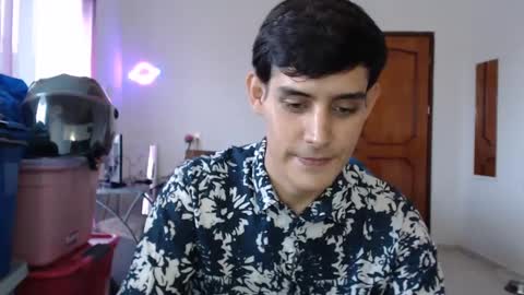 Sebastian E. online show from 13, 10, 2025